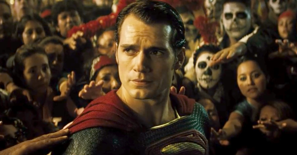 Batman Vs. Superman is “Epic, thrilling and visually spectacular” Says Henry Cavill