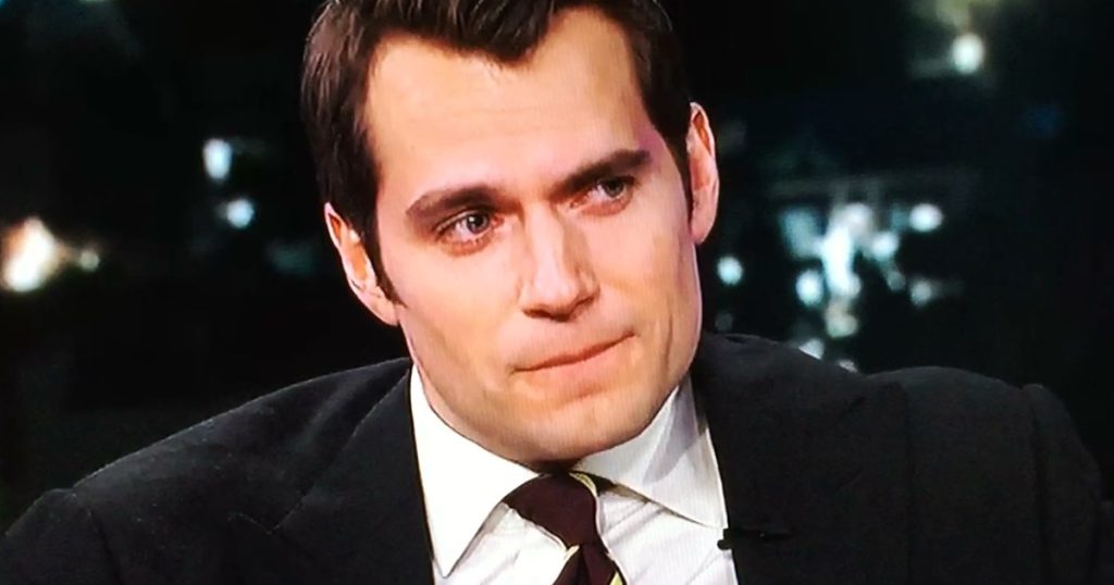 henry-cavill-jimmy-kimmel