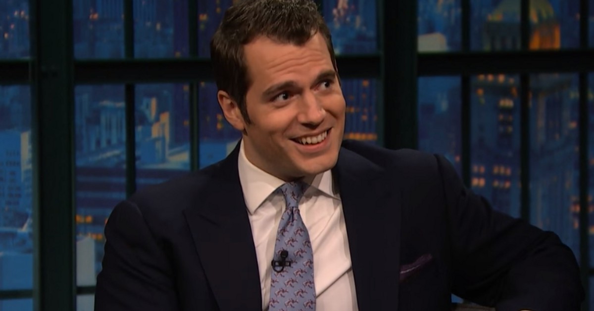 Watch: Henry Cavill Talks Batman Vs. Superman & Comic Book Fans