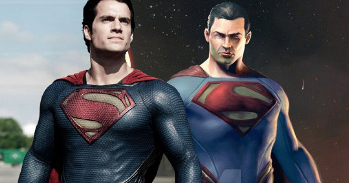 Henry Cavill Wants To Voice Superman In The Video Game (Video)