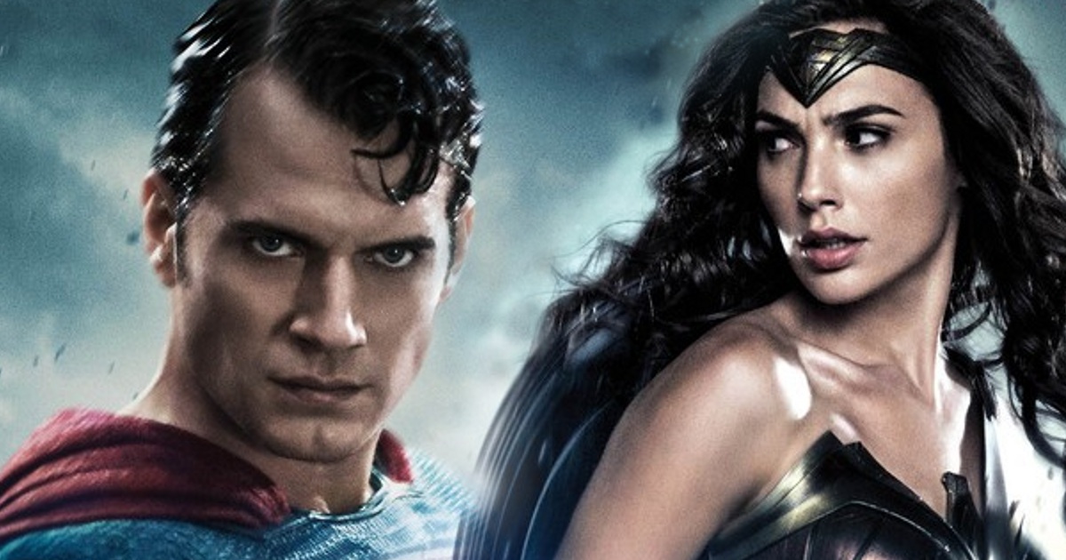 Henry Cavill’s Superman May Show Up In Wonder Woman Movie