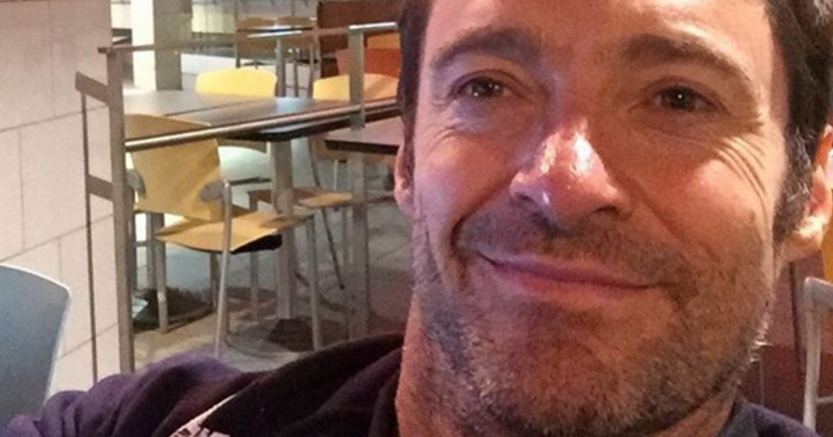 Hugh Jackman Rescues Son & Daughter; Saves Swimmers (Video)