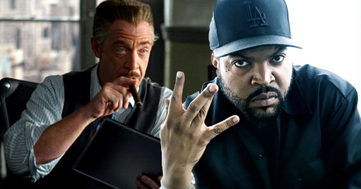 Ice Cube Rumored For J. Jonah Jameson In Spider-Man Reboot