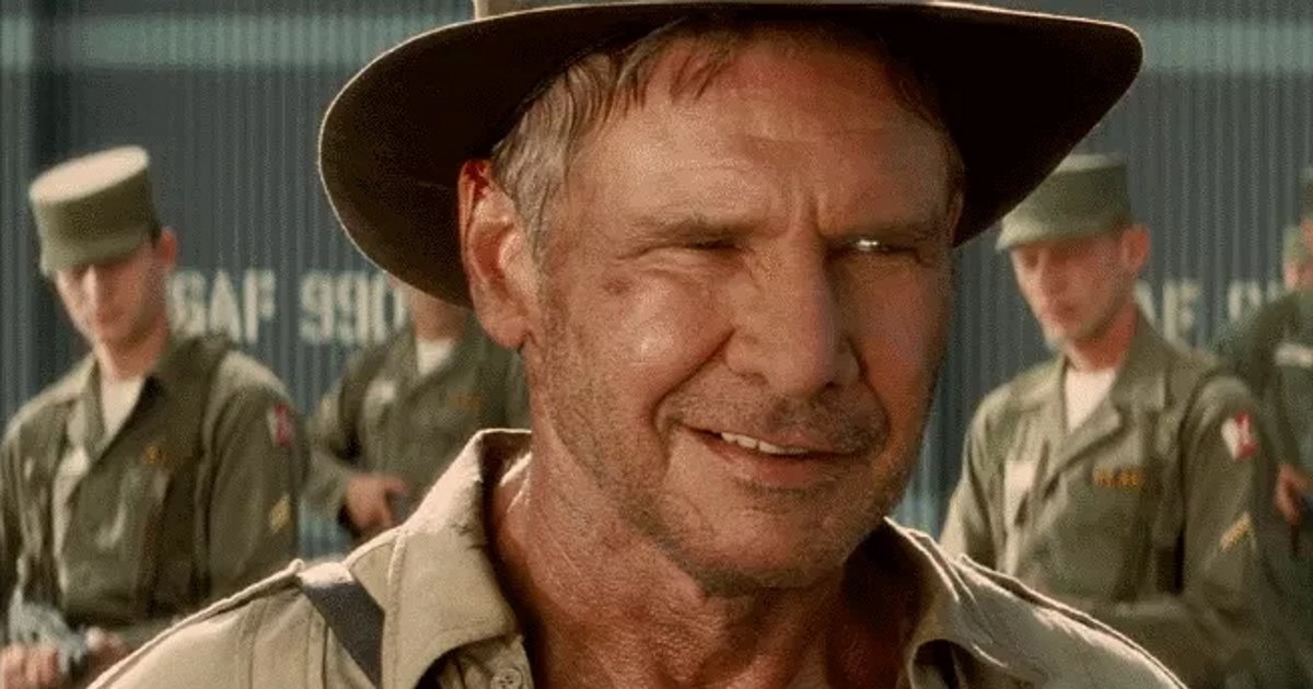 Indiana Jones 5 Gets Jurassic Park & Spider-Man Writer