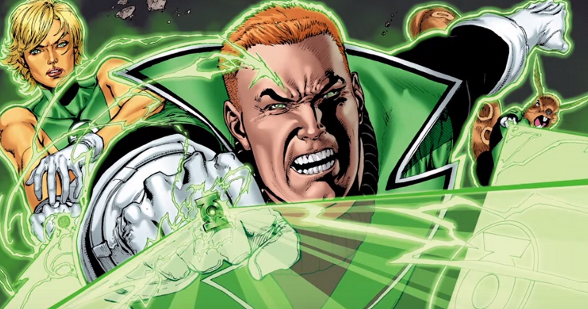 Watch: Is the Green Lantern Corps Dead?