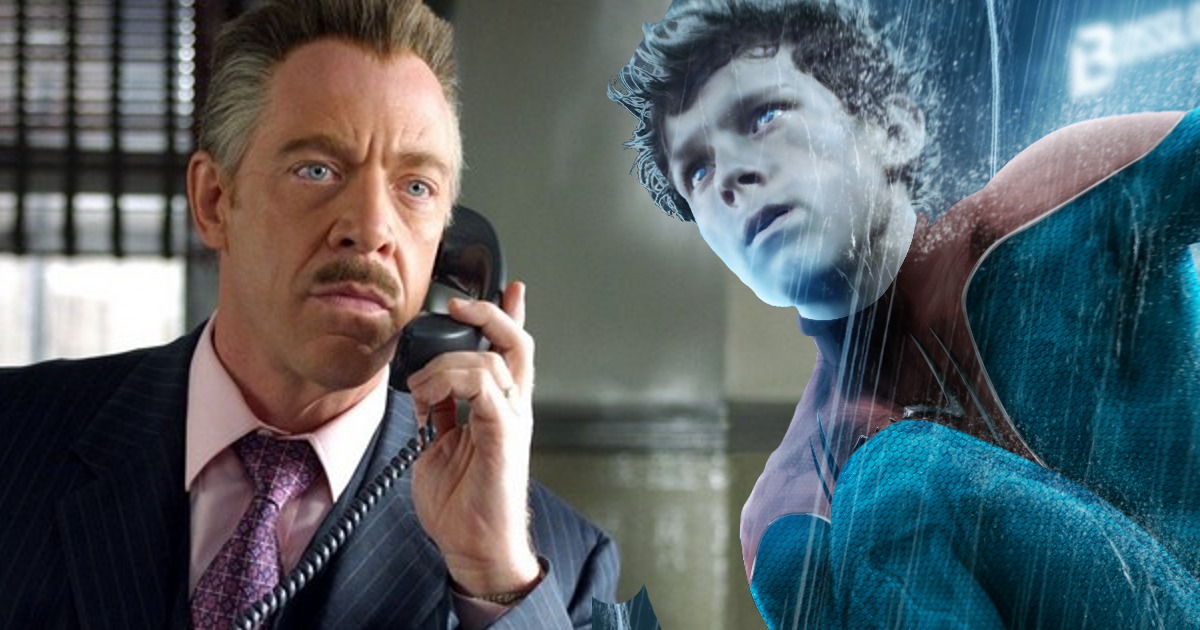 Watch: J.K. Simmons Responds To Spider-Man Petition