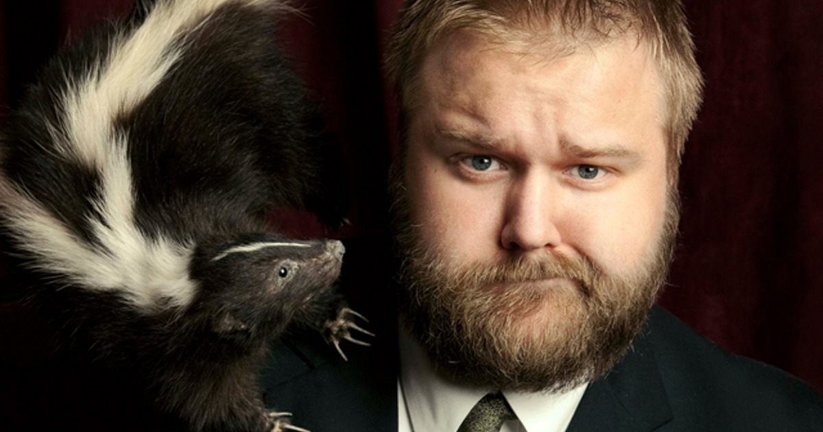 New Robert Kirkman TV Series Announced With “Five Year”