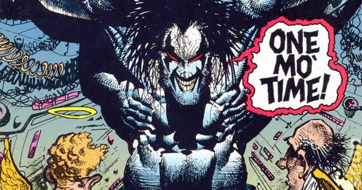 Lobo Movie Rumored To Be In Development