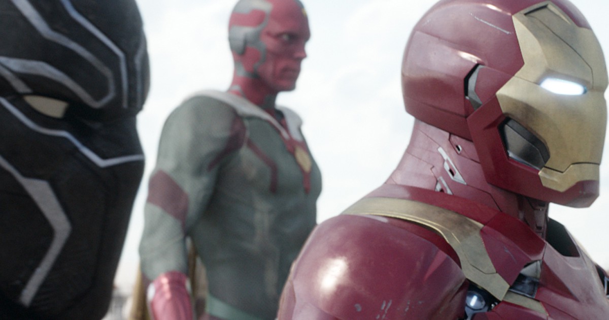 22 High-Res Captain America: Civil War Images