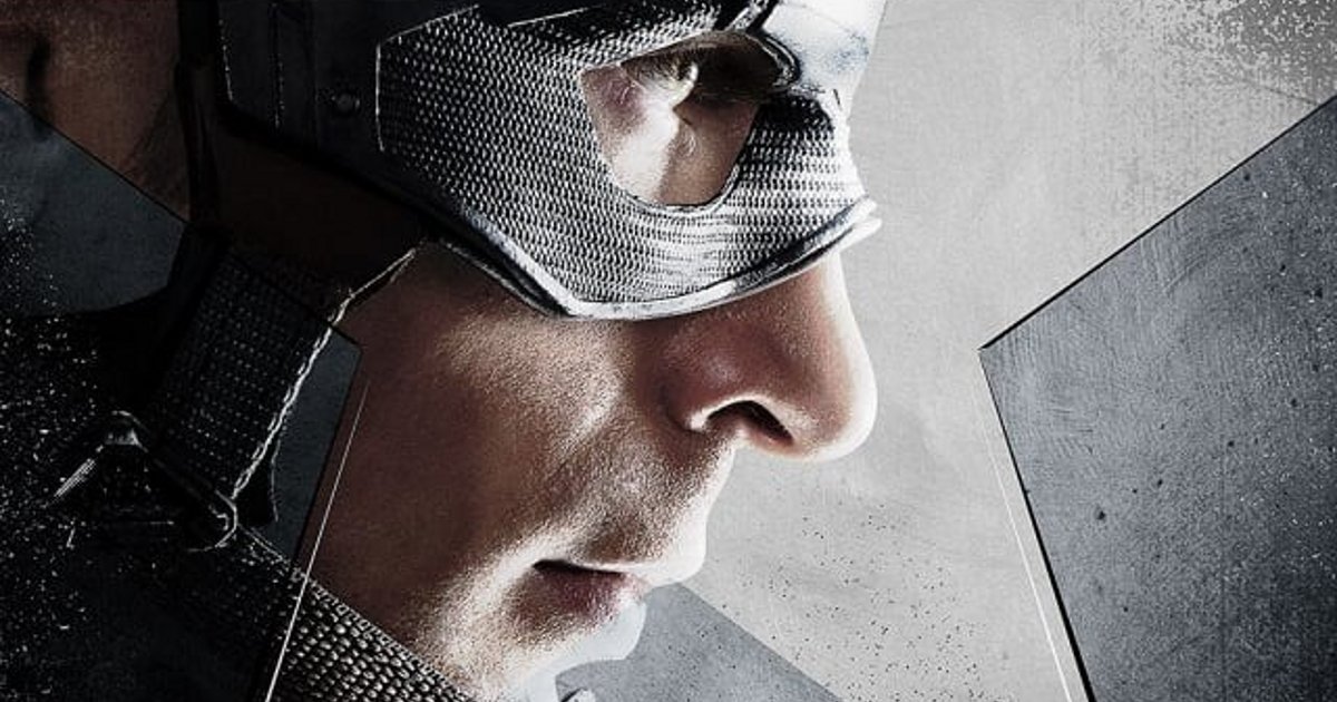 New Captain America: Civil War Team Cap Posters