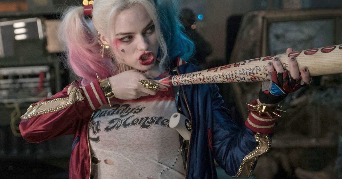 Margot Robbie Talks Landing Harley Quinn For Suicide Squad