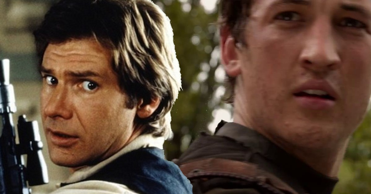 Miles Teller Never Watched Star Wars Prior To Han Solo Audition