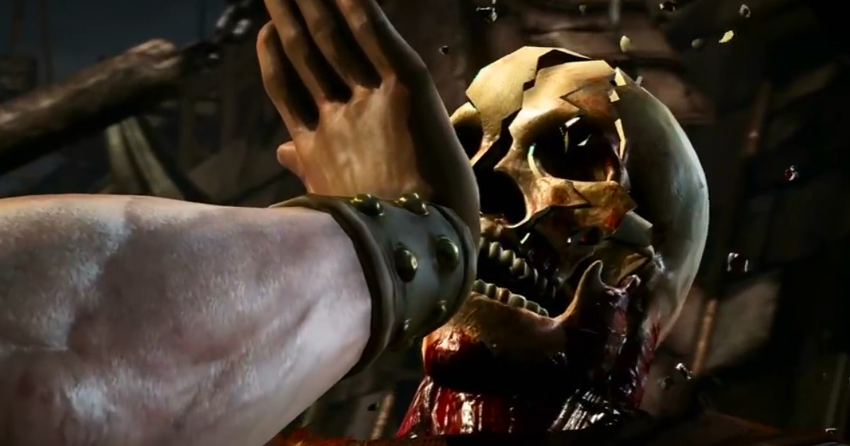 Mortal Kombat XL Launch Trailer