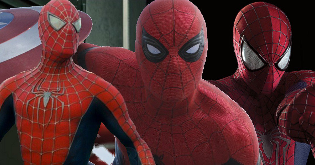 We’re Not Sold On The New Marvel Spider-Man Costume