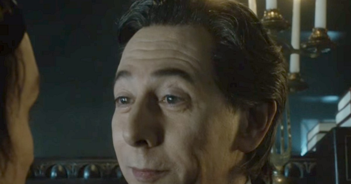 First Look At Paul Reubens In Gotham