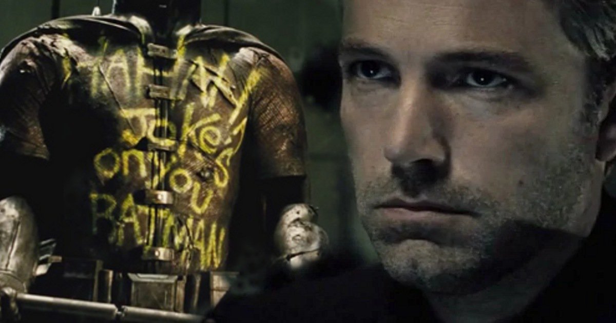 Robin’s Batman Vs. Superman Dawn of Justice Costume Revealed