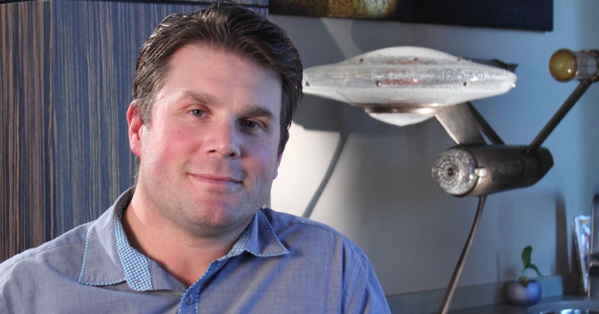 Gene Roddenberry’s Son Joins Star Trek TV Series