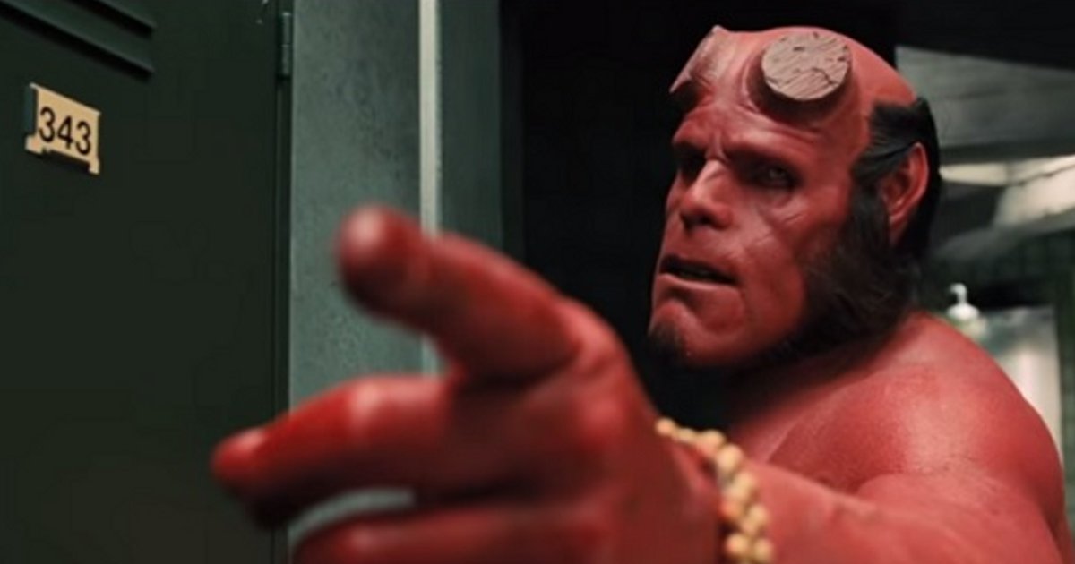 Ron Perlman Wants Hellboy 3; It’s Bad Ass; Sounds Off On Deapool