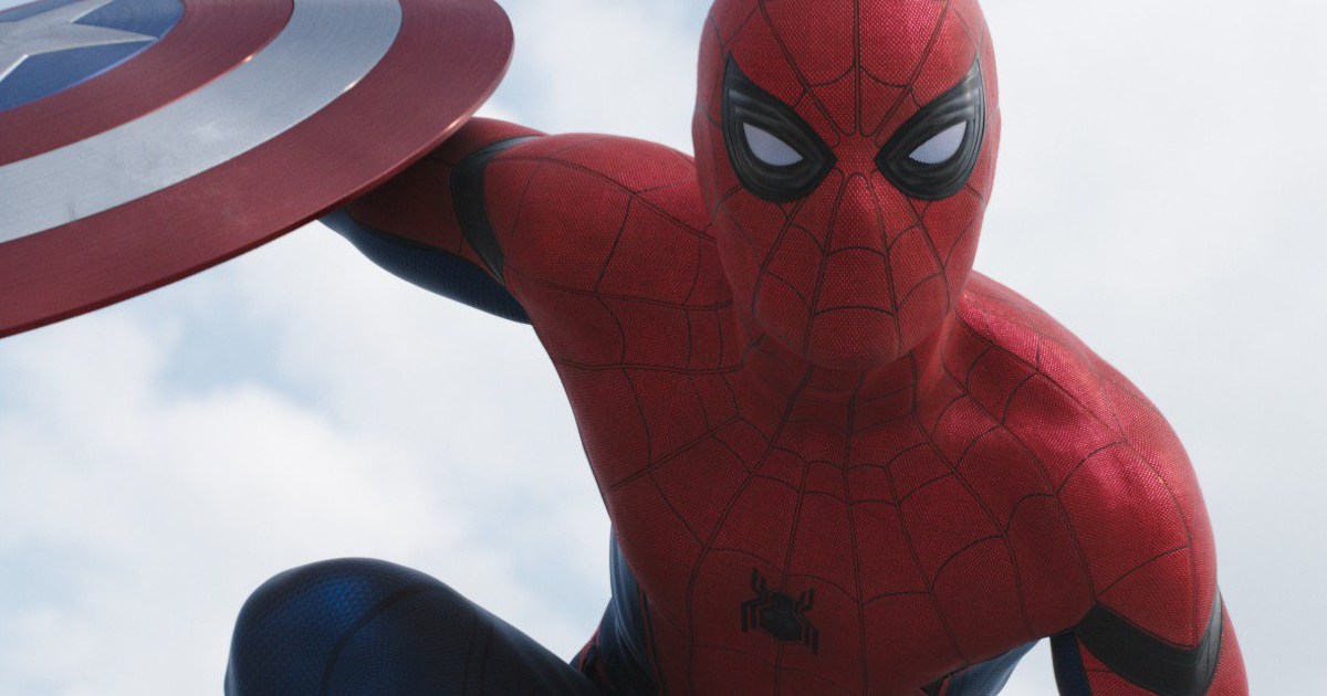 Russo Brothers Talk Spider-Man In Captain America: Civil War & Costume