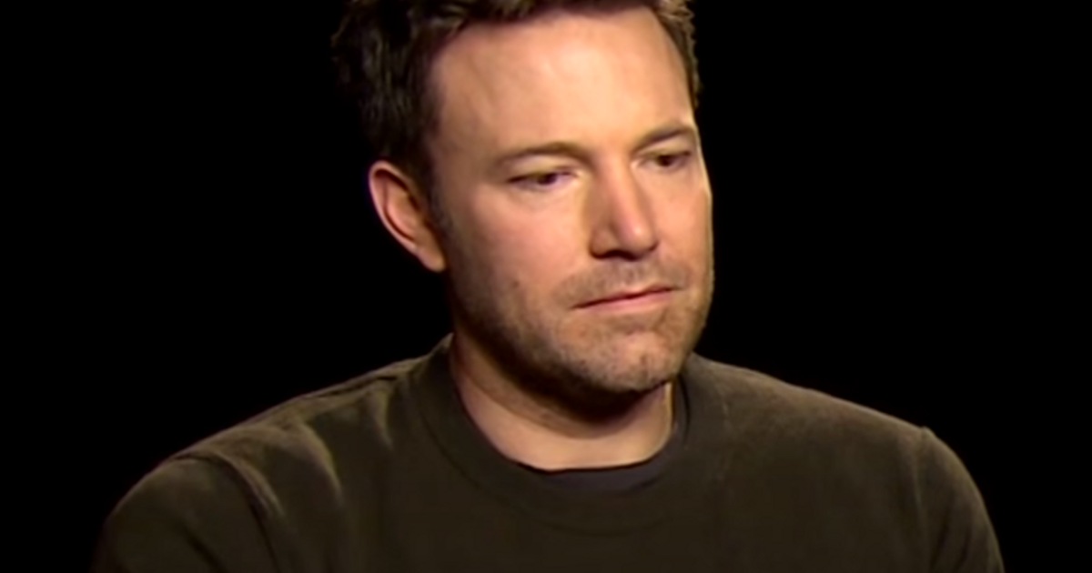 Watch: Batman vs. Superman Sad Affleck Viral Video