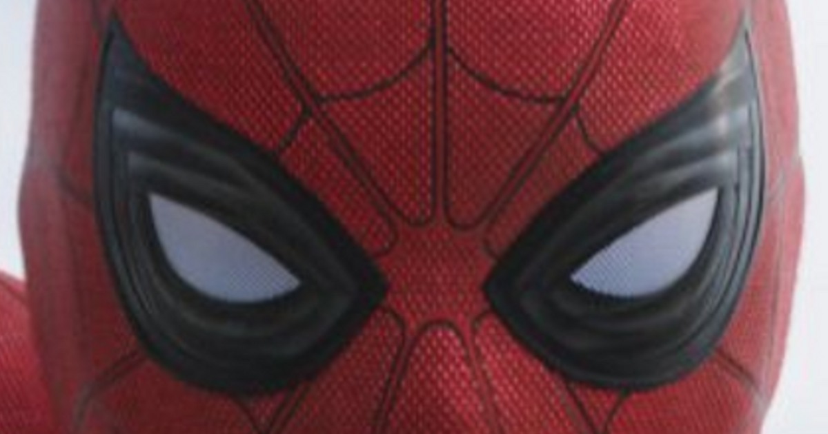 Spider-Man’s Squinty Eyes Possibly Explained!