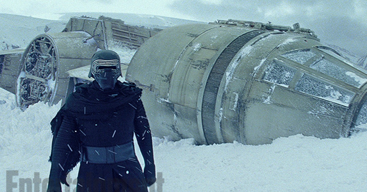 Star Wars: The Force Awakens Deleted Scenes Revealed