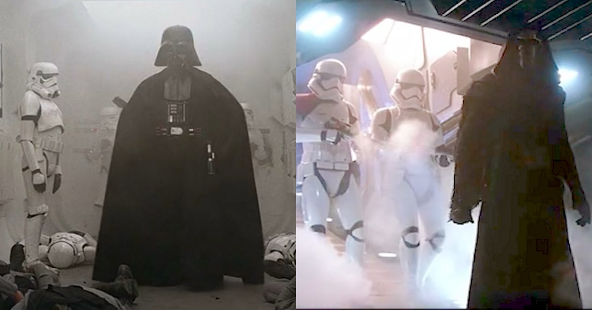 star-wars-force-awakens-side-by-side-comparison