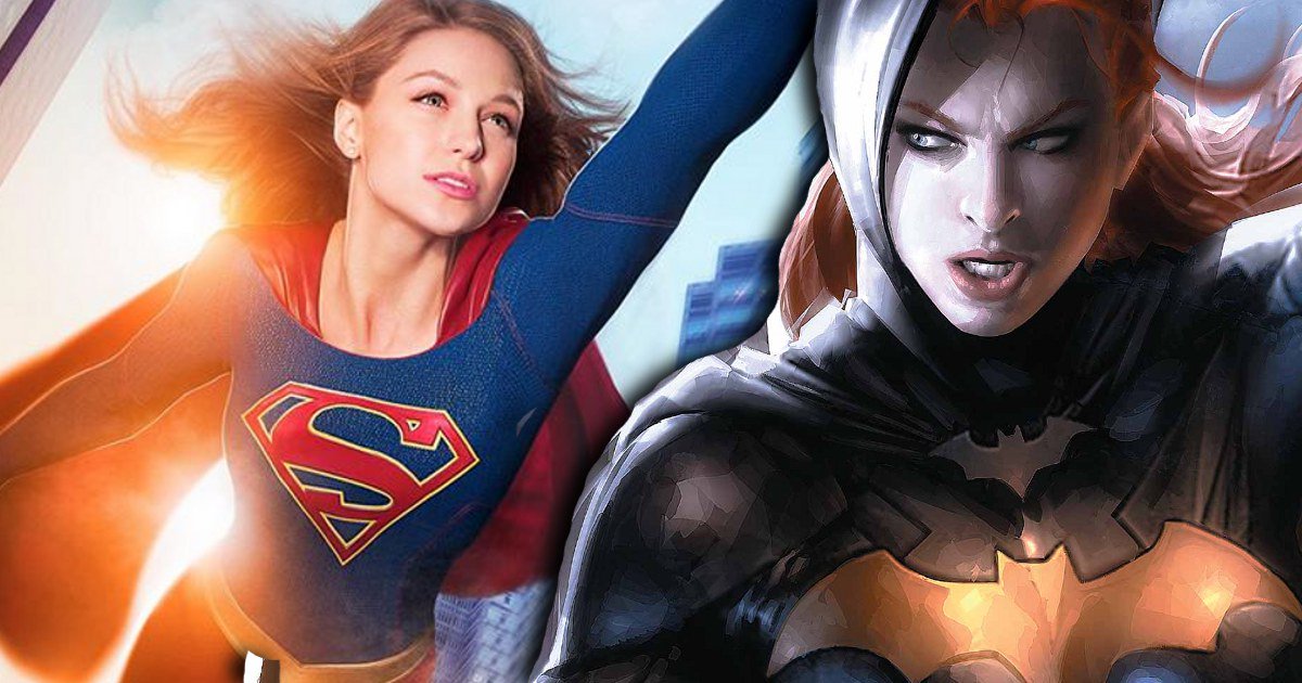 Melissa Benoist Wants Batgirl In Supergirl