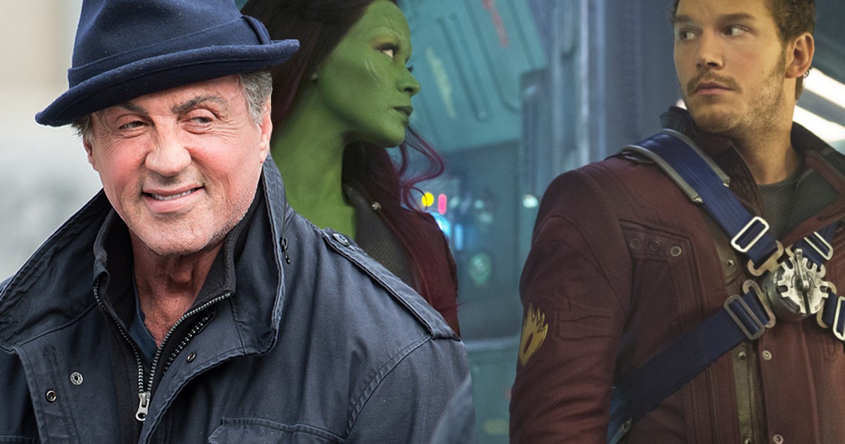 Sylvester Stallone Rumored For Guardians of the Galaxy 2