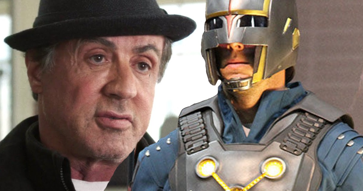 Sylvester Stallone Rumored As A Nova For Guardians of the Galaxy 2