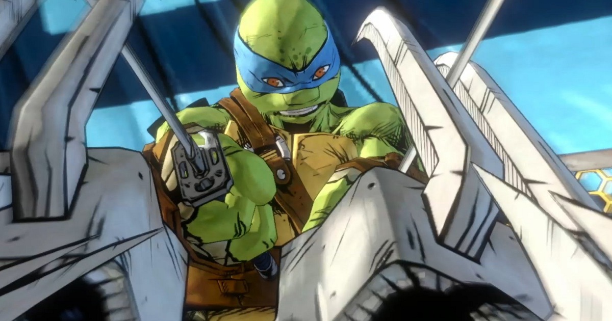 Teenage Mutant Ninja Turtles: Mutants In Manhattan Gameplay Trailer