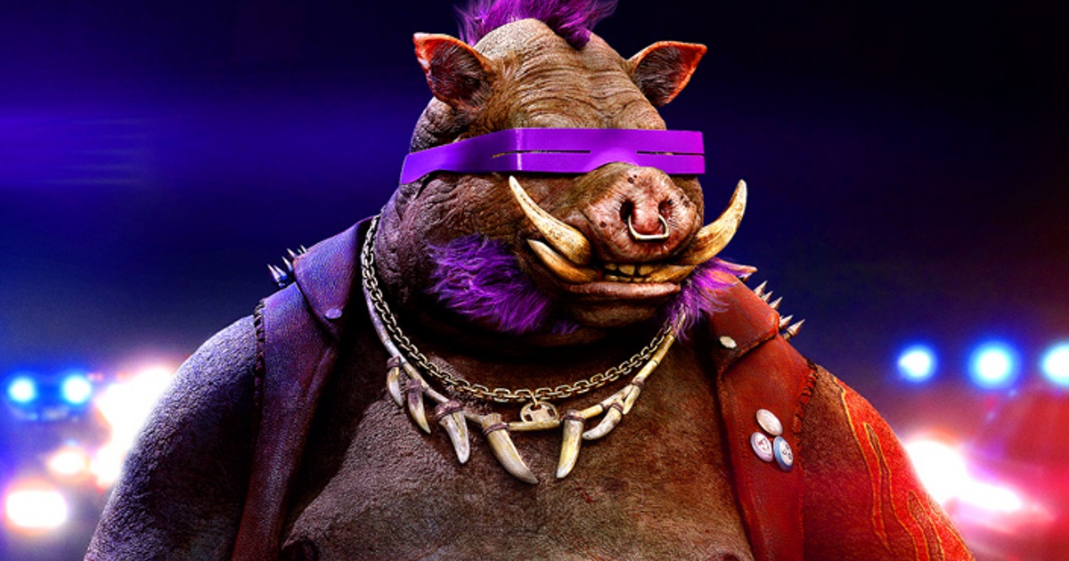 Three New Teenage Mutant Ninja Turtles 2 Posters