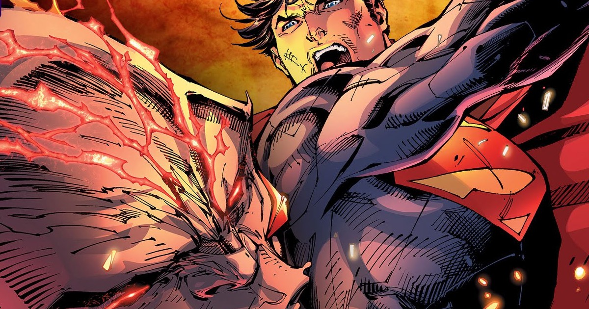 Watch: Top 10 Superman Fights of All Time