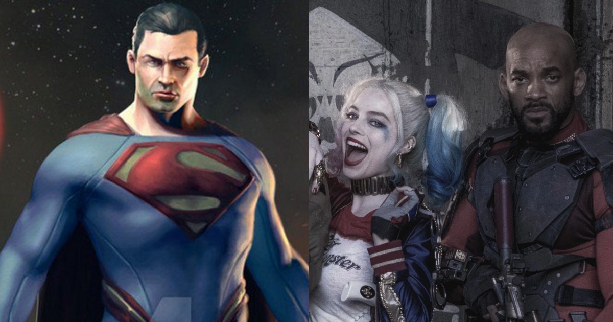 Two New DC Video Games Confirmed In Development