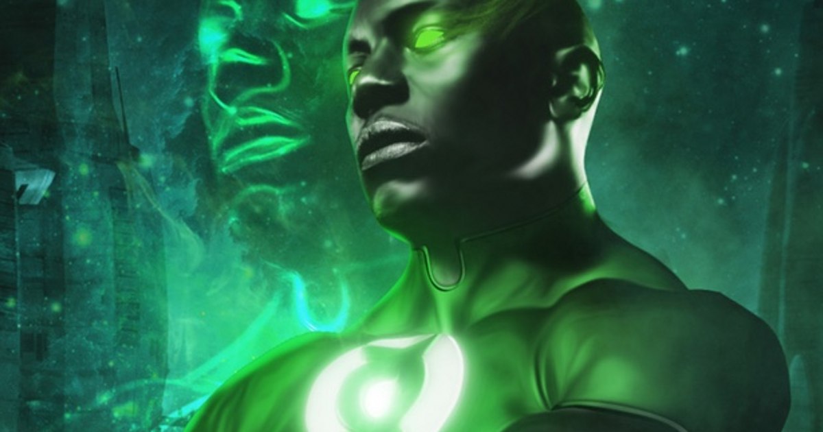 Tyrese Ticked Off Warner Bros. With Green Lantern Hype