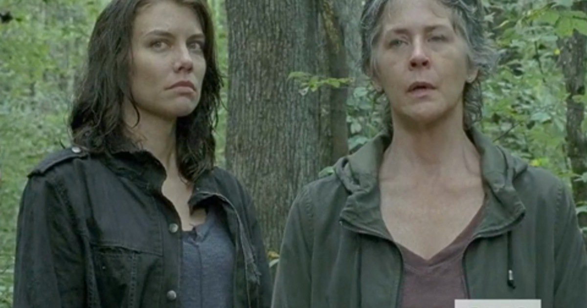 Watch: The Walking Dead 6×13 Most Talked About Scene