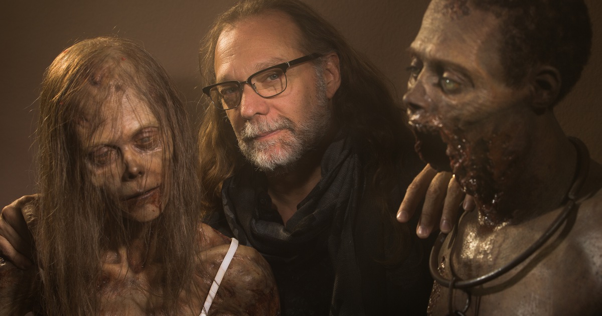 The Walking Dead Coming To Universal Studios Hollywood