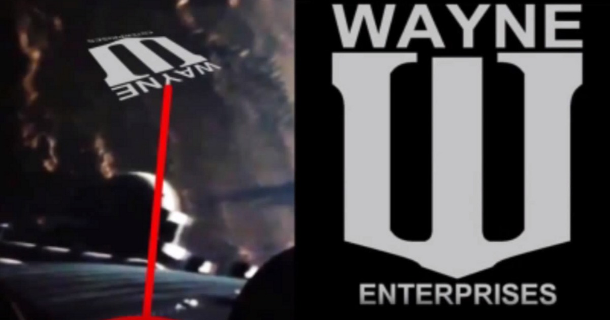 Batman Vs. Superman: LexCorp Reveals Wayne Enterprises Satellite Image