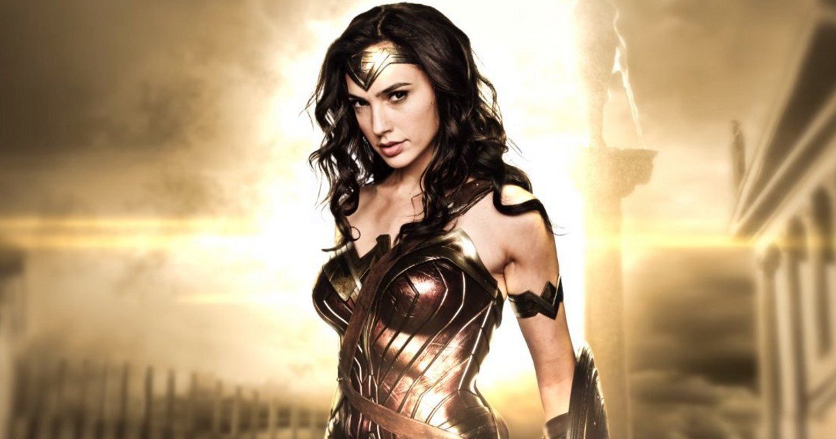 Wonder Woman Top Draw For Batman Vs. Superman