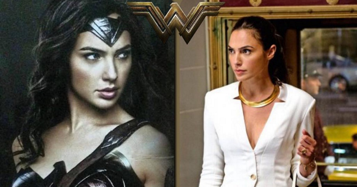 New Gal Gadot Wonder Woman Promo Image & Description Lands Online