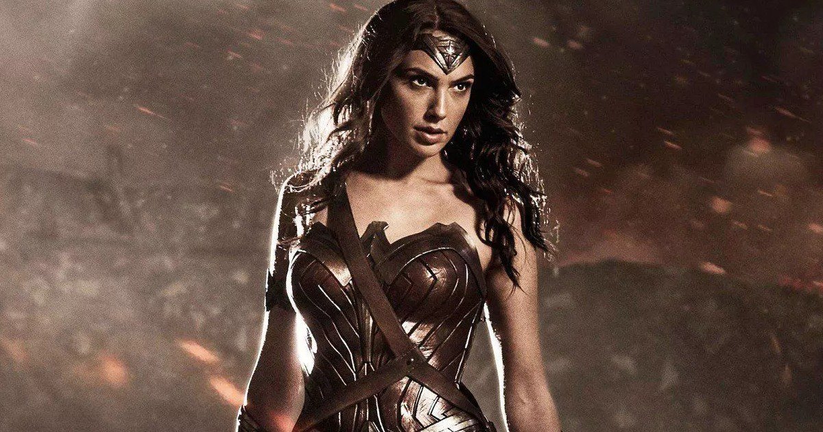 Listen To Wonder Woman Scold Batman & Superman