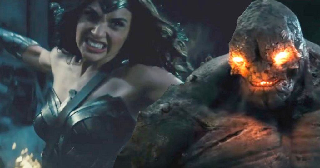 Watch: Wonder Woman Smiles In Batman Vs. Superman Leaks Online