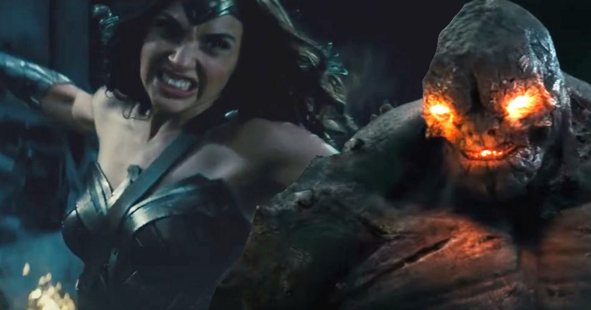 Gal Gadot Talks Wonder Woman Vs. Doomsday In Batman Vs. Superman