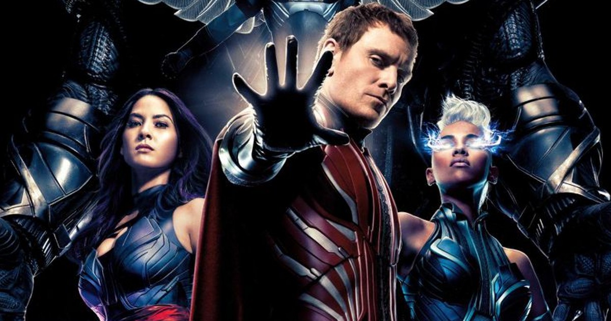 New X-Men: Apocalypse Trailer Footage Leaks Online