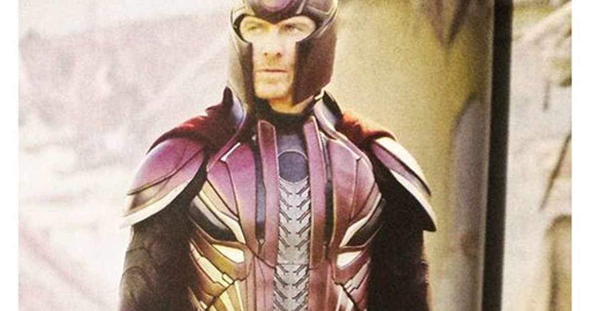 More X-Men: Apocalypse Images