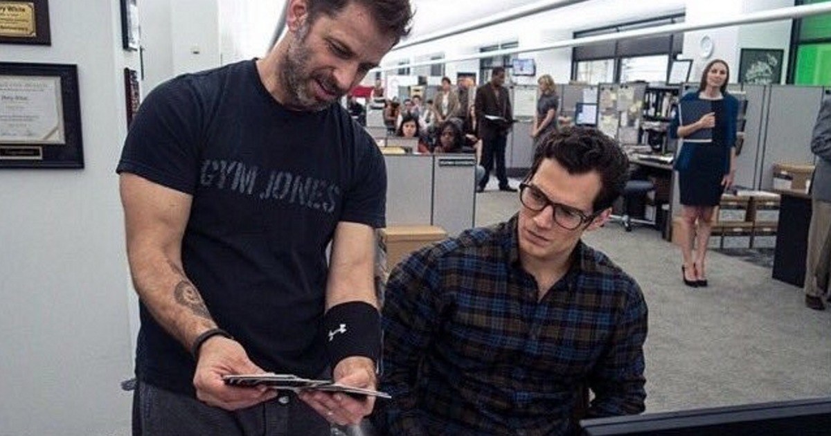 Batman Vs. Superman: Zack Snyder Talks Superman, Batman & Lex Luthor