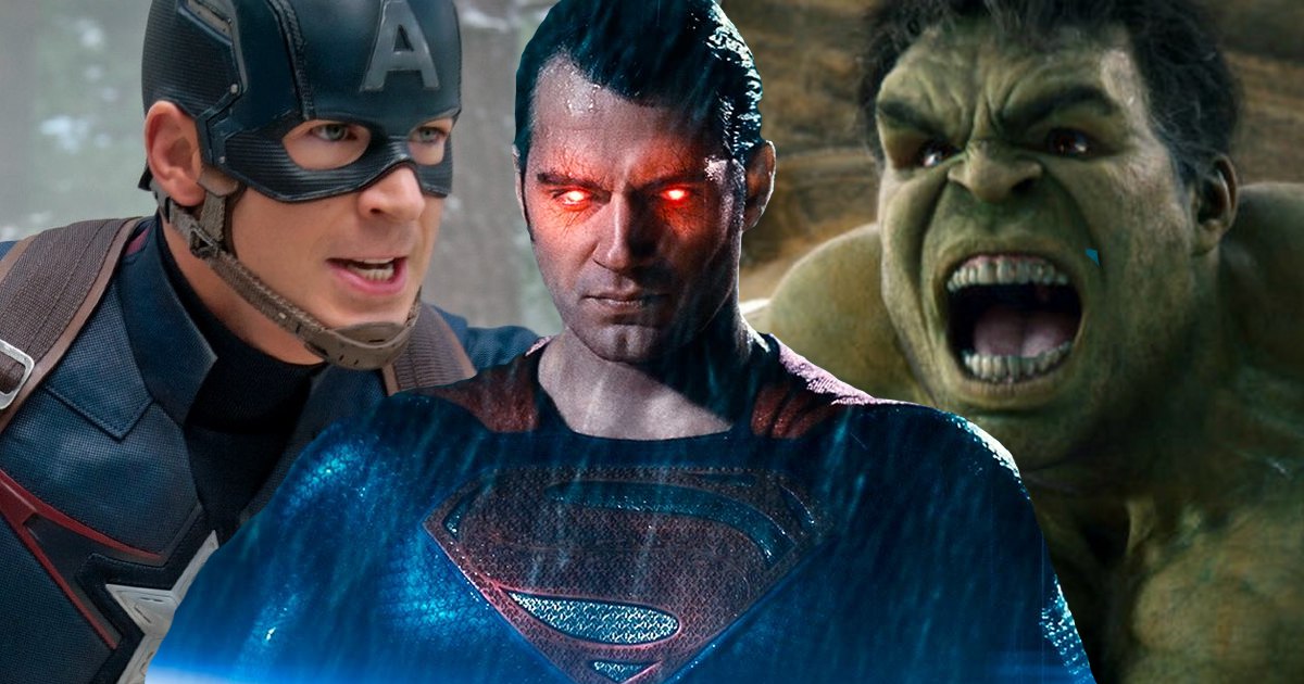 Zack Snyder Talks Forming The Justice League; Jabs At Captain America, Hulk & Marvel