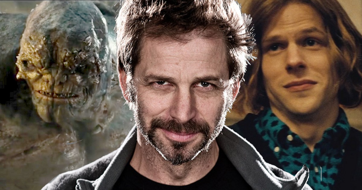 Boot Zack Snyder From Justice League Petition Launches