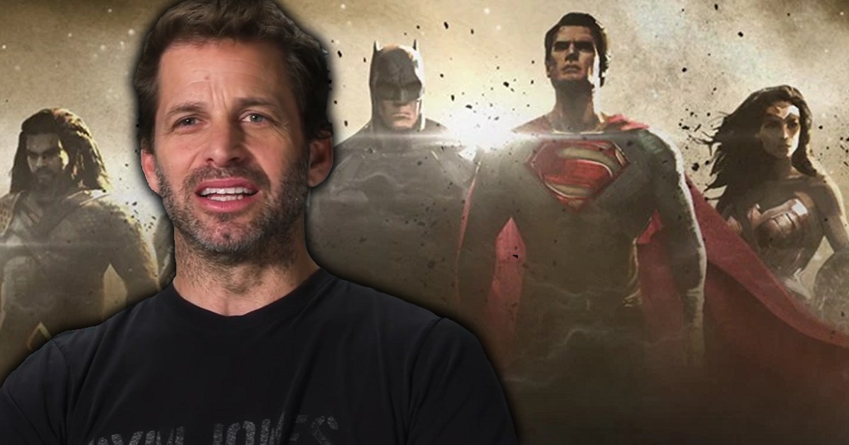 Zack & Deborah Snyder Talk Justice League Universe; R-Rating, Rumors & More