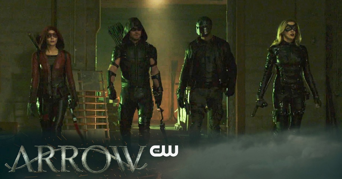 Arrow “Eleven-Fifty-Nine” Preview Images & Extended Trailer